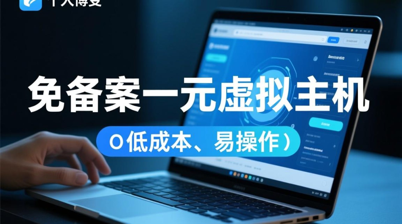 免备案一元虚拟主机靠谱吗？新手小白怎么选才不踩坑？