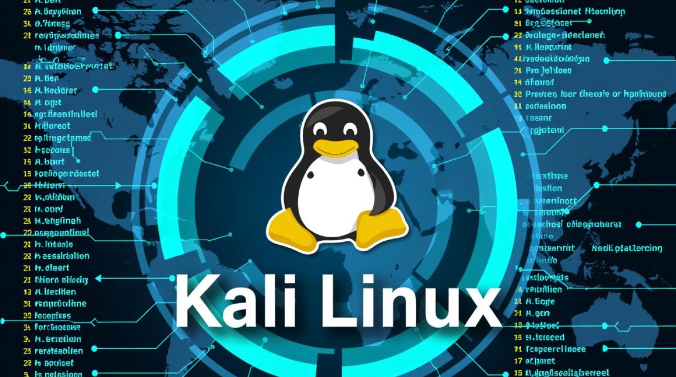 kali渗透服务器如何入门？零基础学渗透测试服务器难不难？