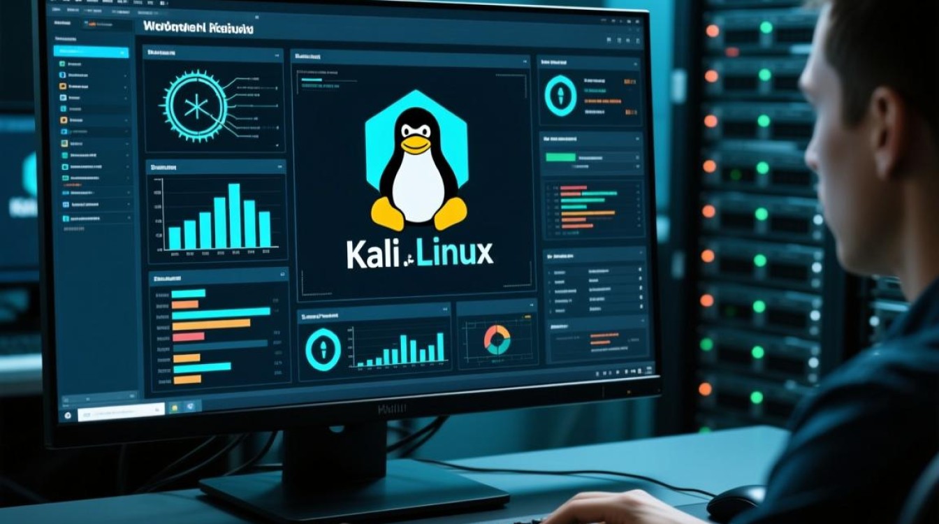 kali渗透服务器如何入门？零基础学渗透测试服务器难不难？