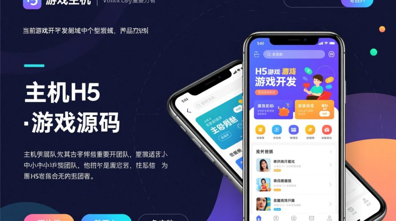 虚拟主机h5游戏源码怎么选才能稳定不卡顿？