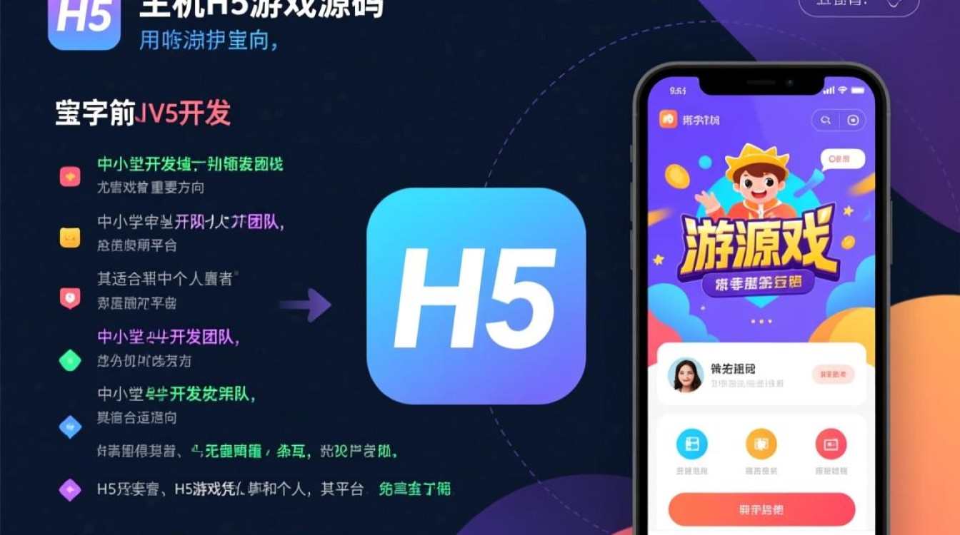 虚拟主机h5游戏源码怎么选才能稳定不卡顿？