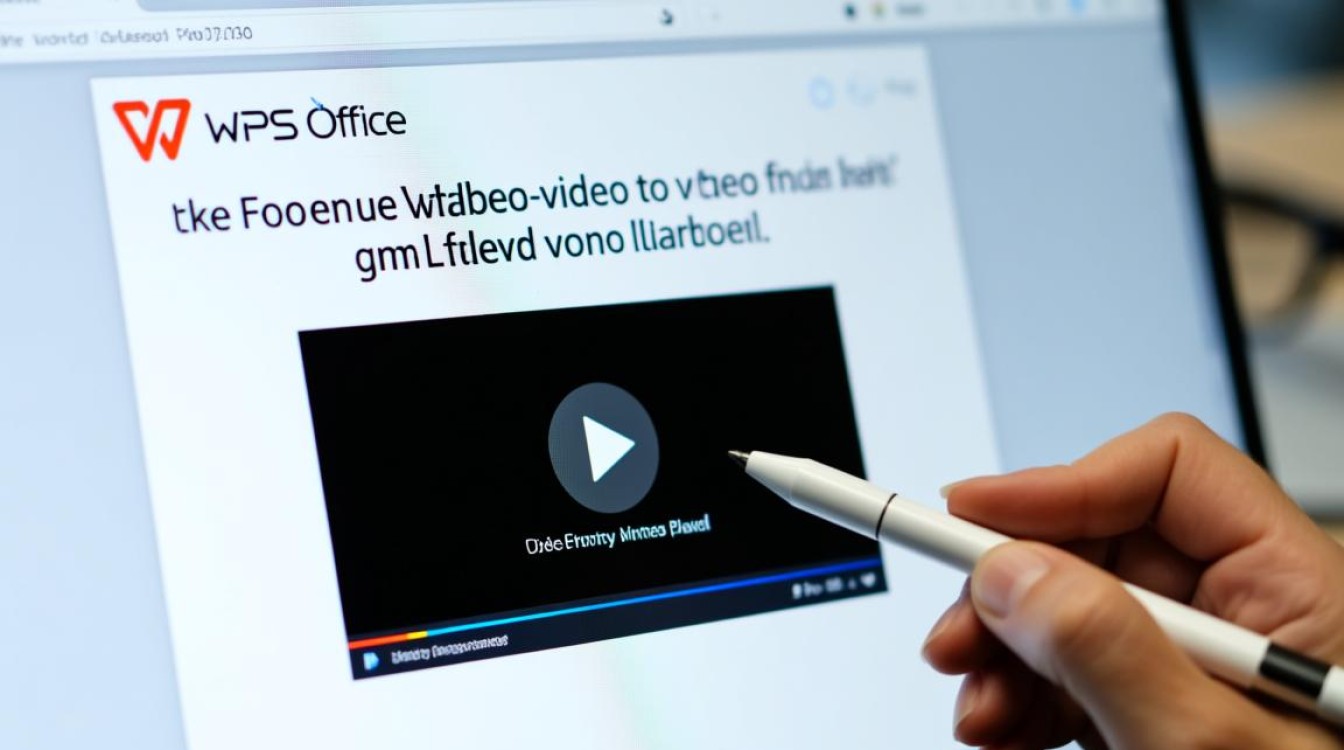 wps视频无法播放怎么办？解决方法是什么？