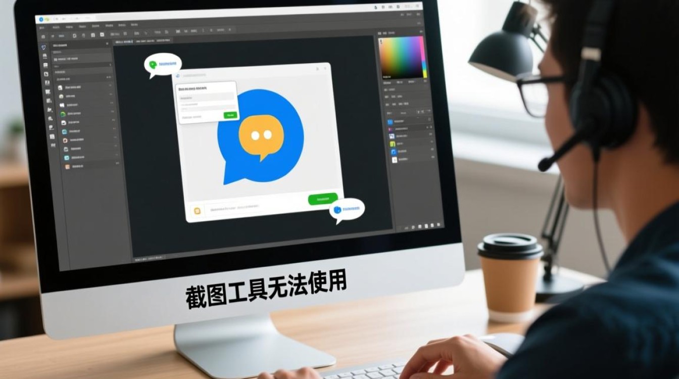 截图工具无法使用怎么办？解决方法有哪些？