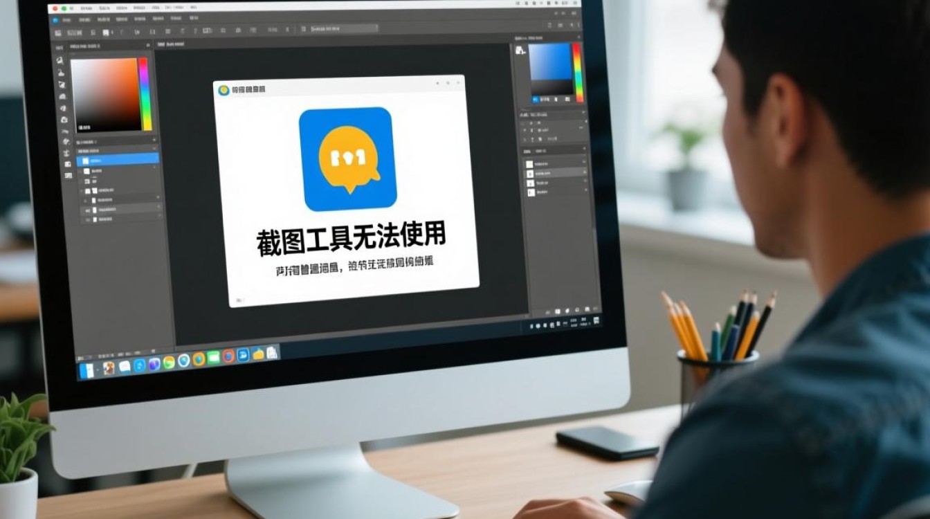 截图工具无法使用怎么办？解决方法有哪些？