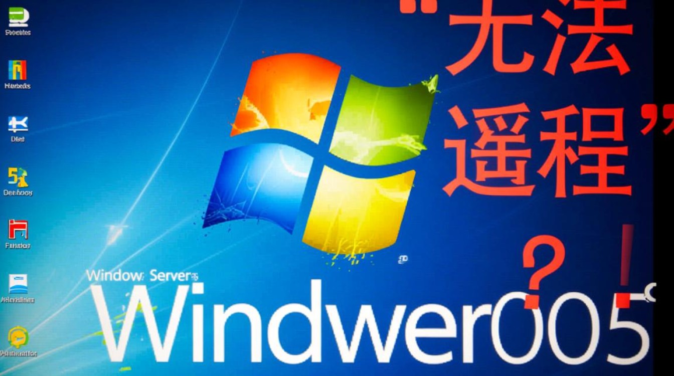 2003 server无法远程连接怎么办？解决方法有哪些？