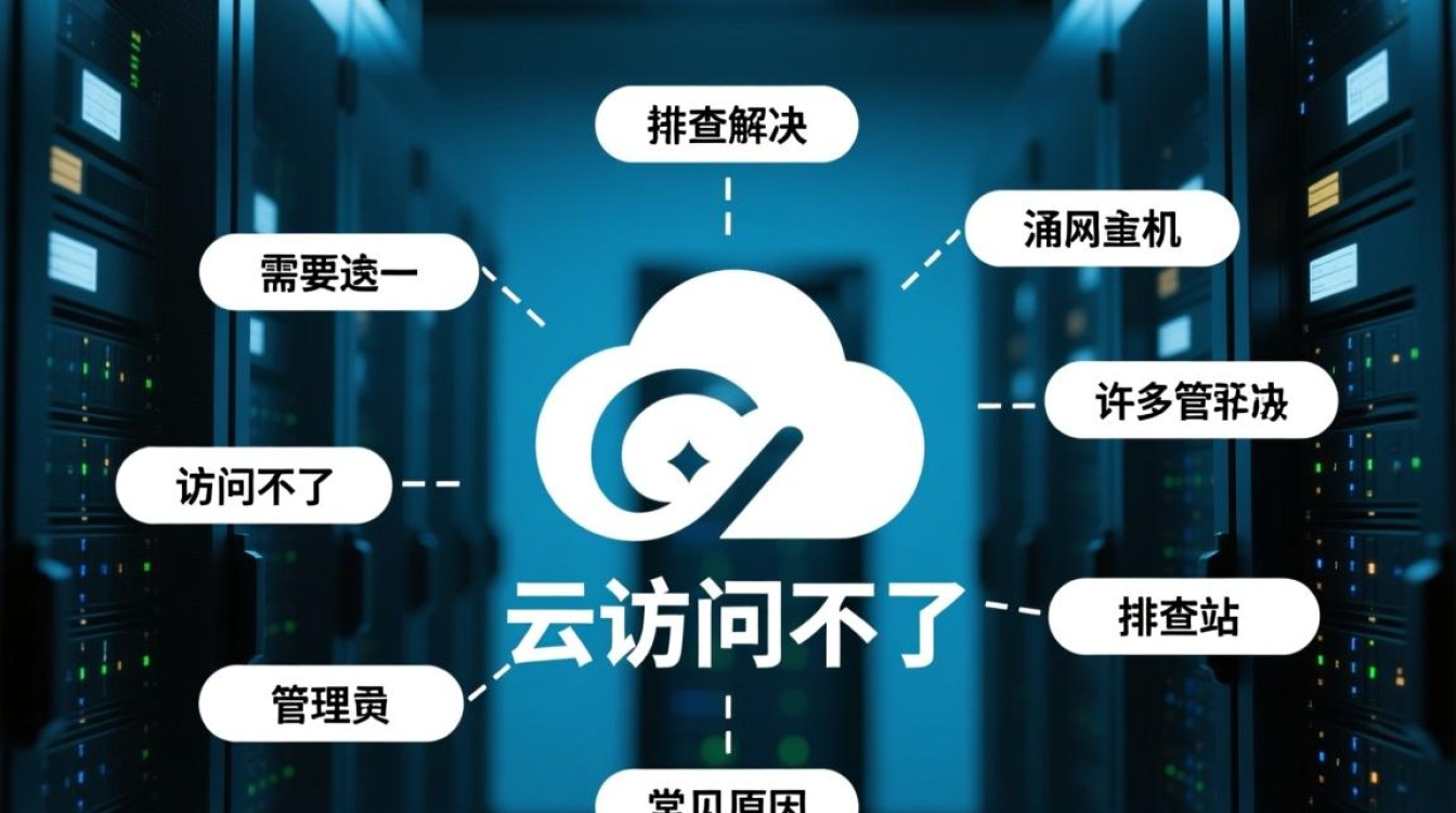 阿里云虚拟主机IP访问不了怎么办？原因和解决方法是什么？