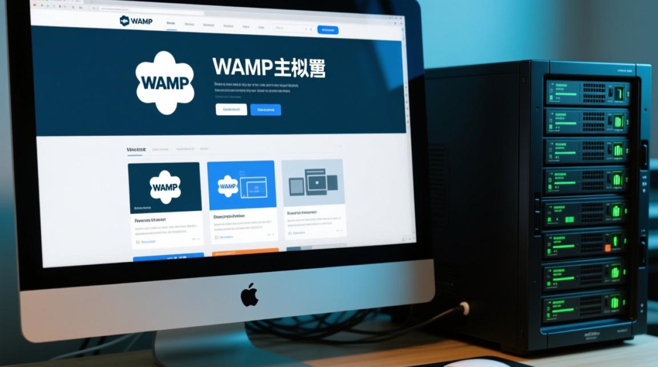 wamp服务器配置虚拟主机详细步骤是什么？