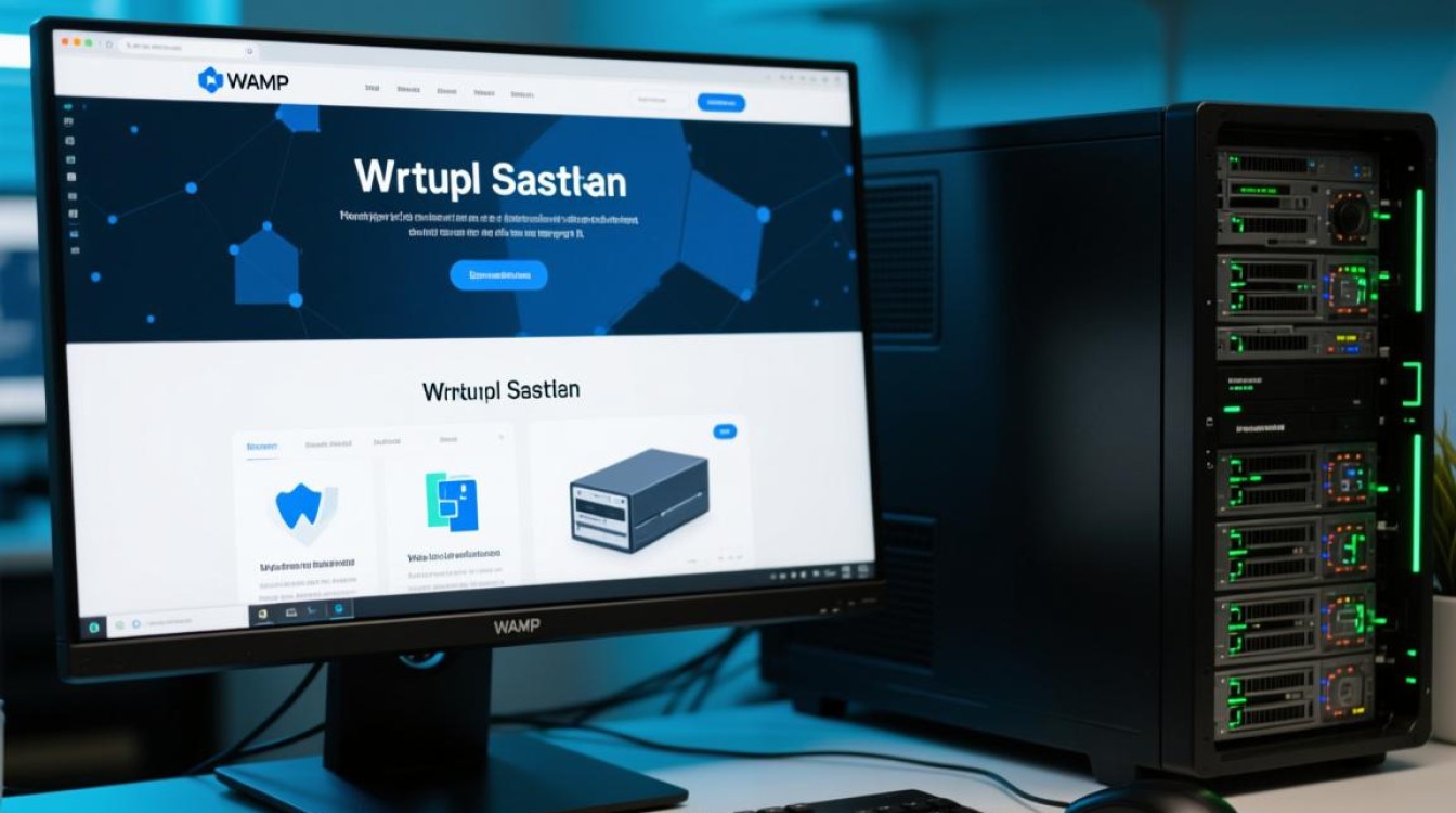 wamp服务器配置虚拟主机详细步骤是什么？