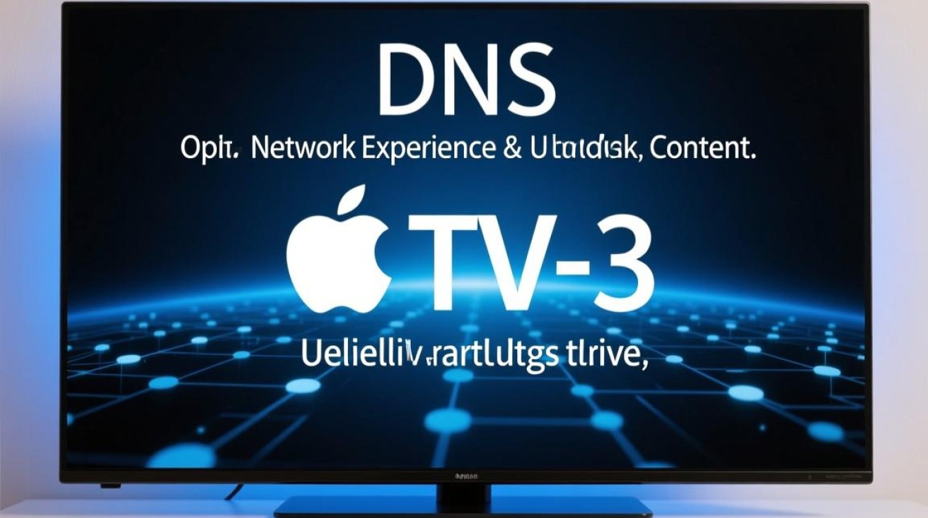 最新苹果tv3怎么设置dns？dns设置步骤是什么？