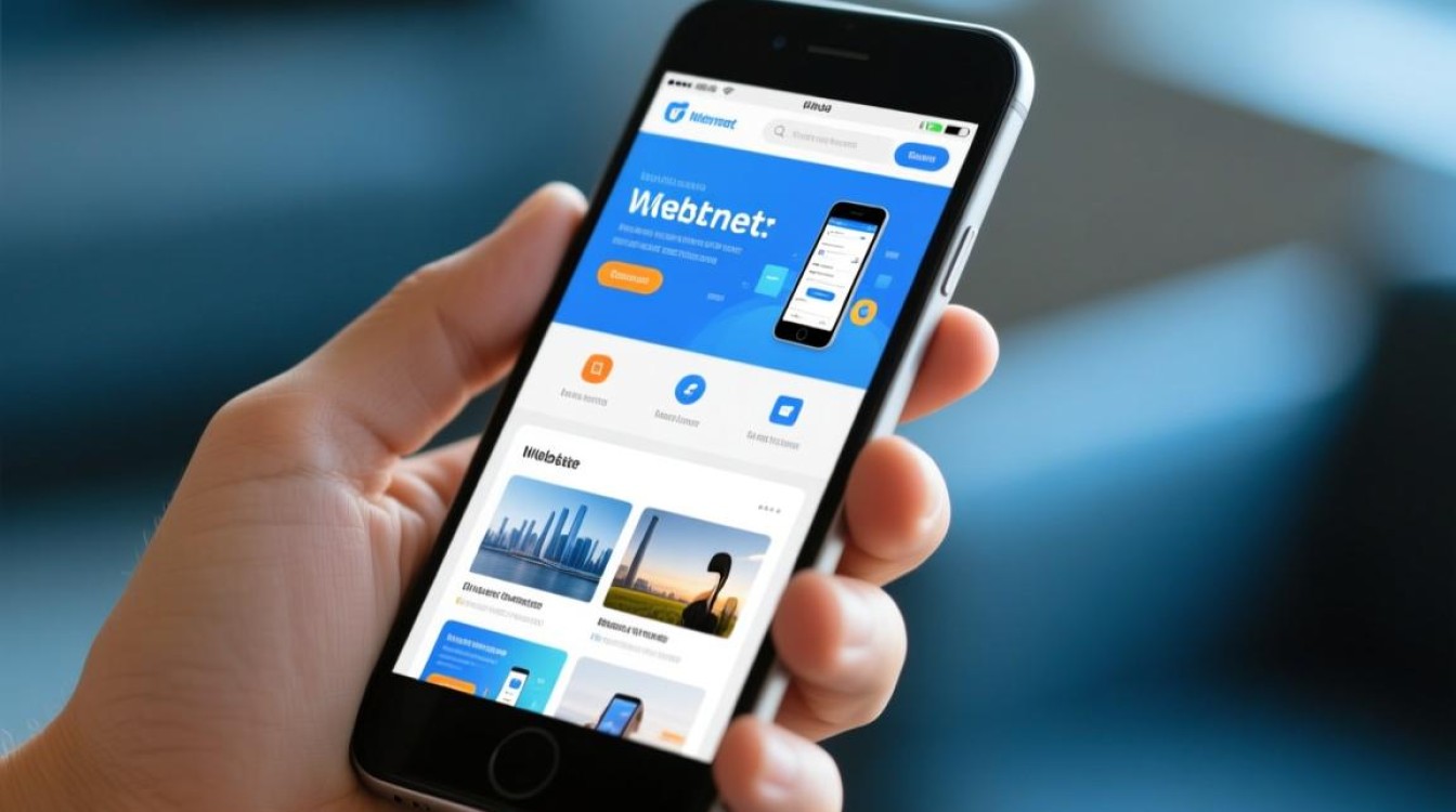 手机可以做网站吗？零基础小白怎么用手机搭建自己的网站？