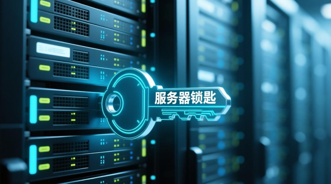 服务器锁钥匙丢了怎么办？如何快速恢复服务器访问权限？