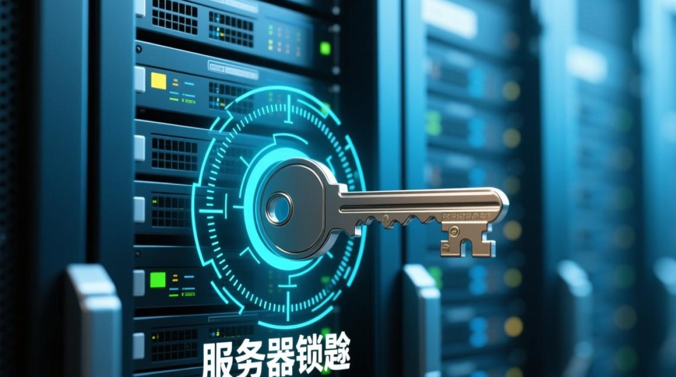 服务器锁钥匙丢了怎么办？如何快速恢复服务器访问权限？