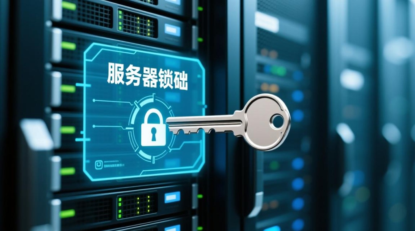 服务器锁钥匙丢了怎么办？如何快速恢复服务器访问权限？
