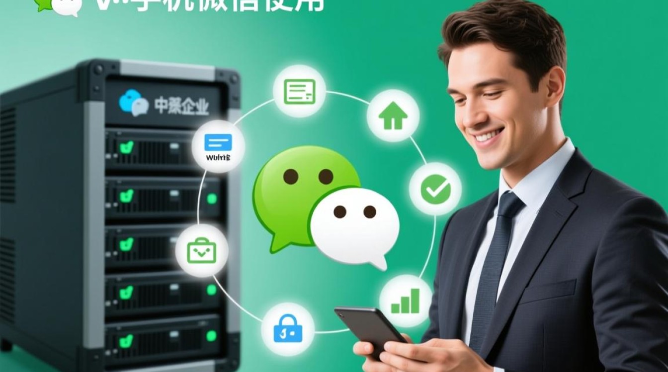 虚拟主机微信怎么用？新手操作指南与常见问题解答