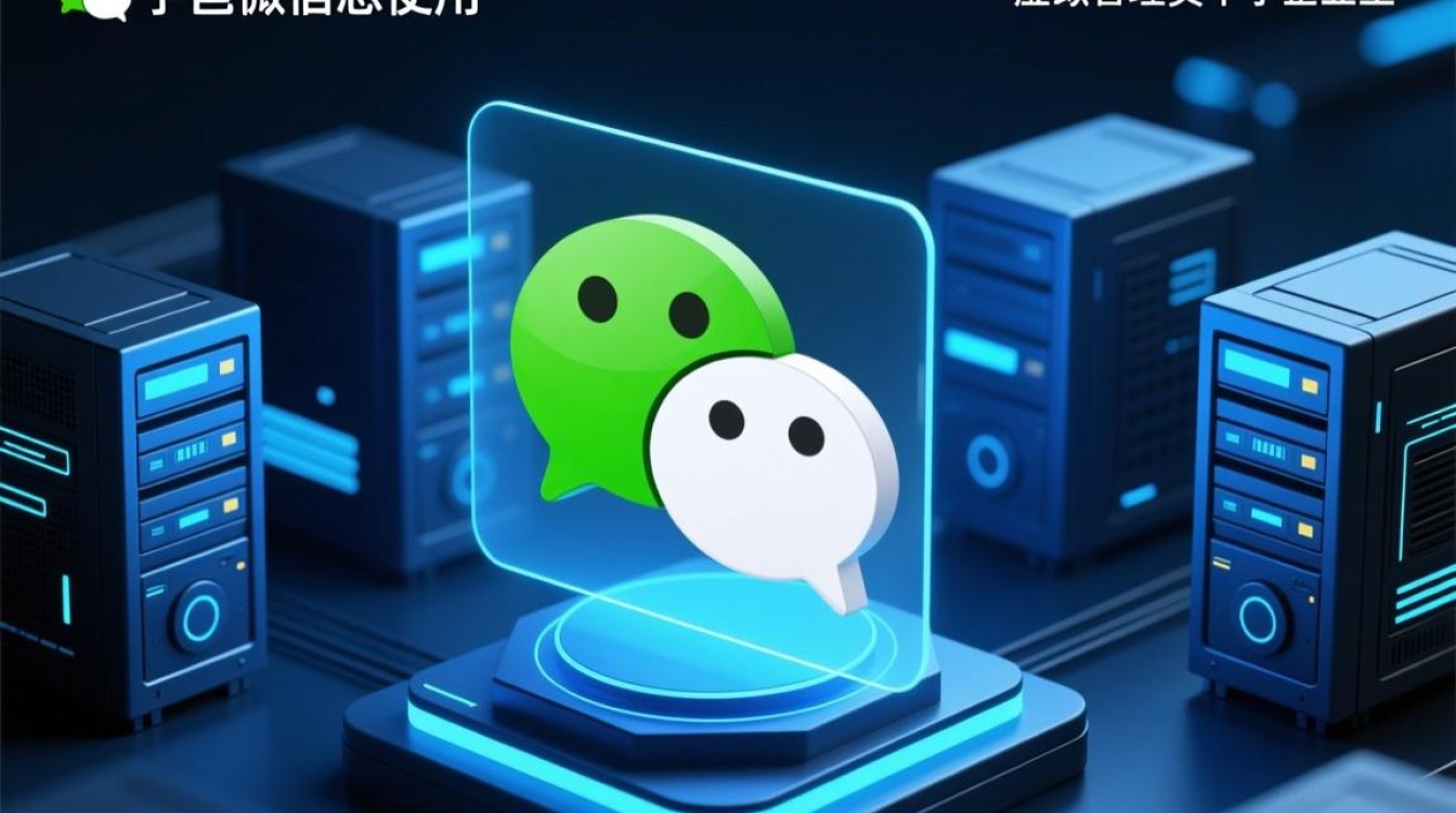 虚拟主机微信怎么用？新手操作指南与常见问题解答