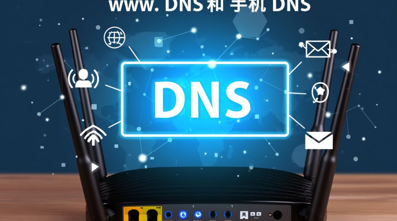 路由器改DNS后手机DNS需同步修改吗？