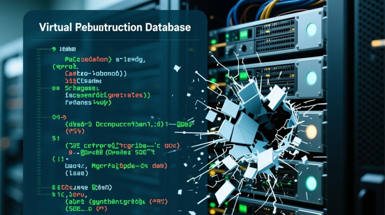 虚拟主机重建数据库命令有哪些？详细步骤是怎样的？