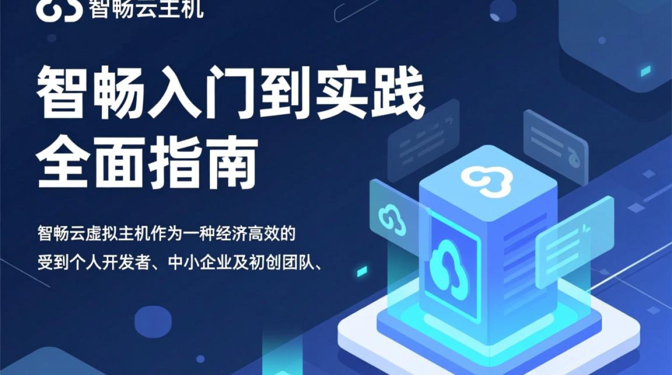 智畅云虚拟主机新手怎么用？详细步骤指南来了！