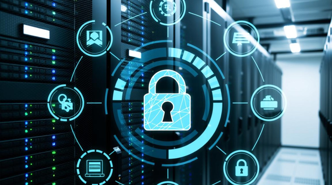 加密服务器管理如何保障数据安全与高效运维？