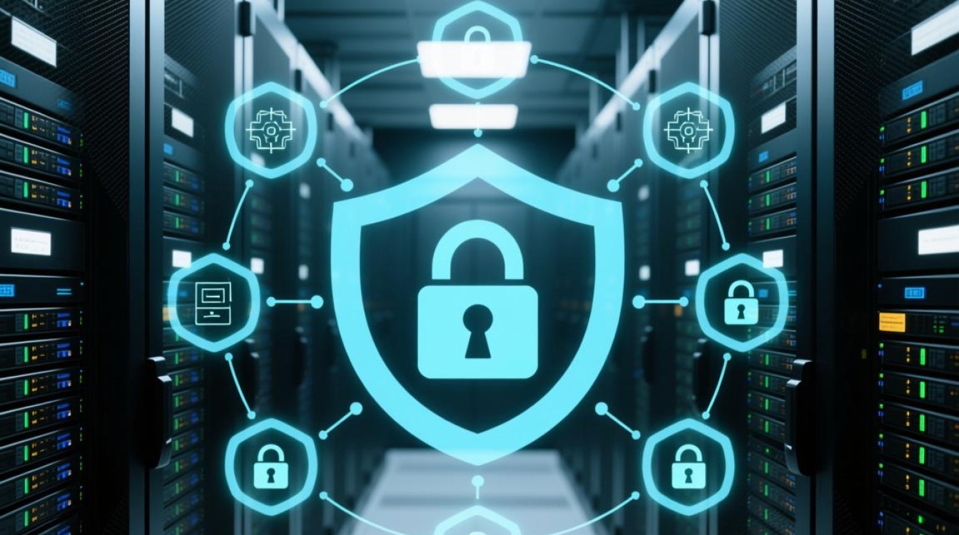 加密服务器管理如何保障数据安全与高效运维？