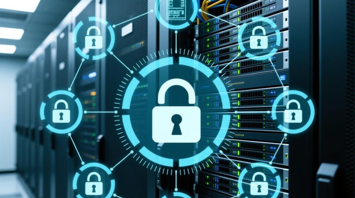 加密服务器管理如何保障数据安全与高效运维？