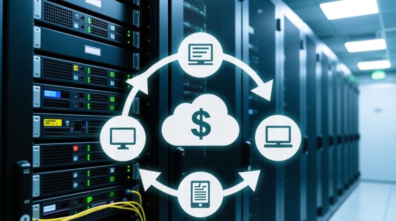 服务器交换费是什么？如何计算和优化成本？