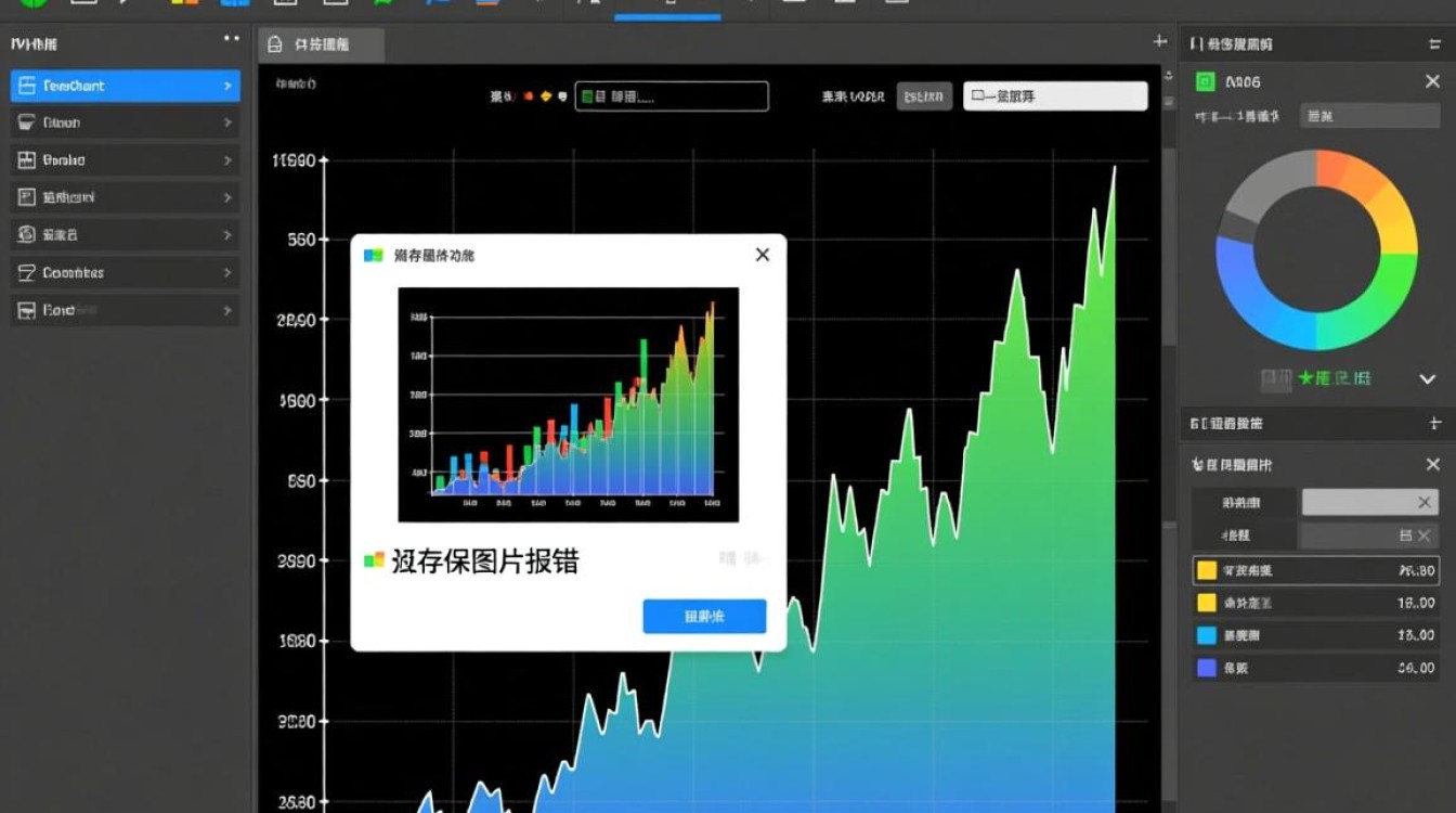 TeeChart保存图片报错怎么办？解决方法有哪些？