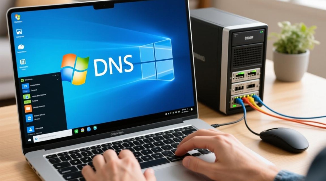 Win10如何搭建简易DNS服务器？步骤详解指南