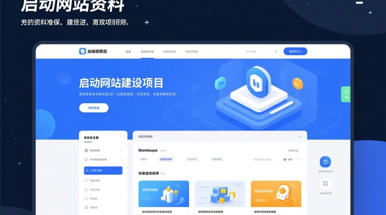 网站建设需要哪些资料？新手准备指南有哪些？