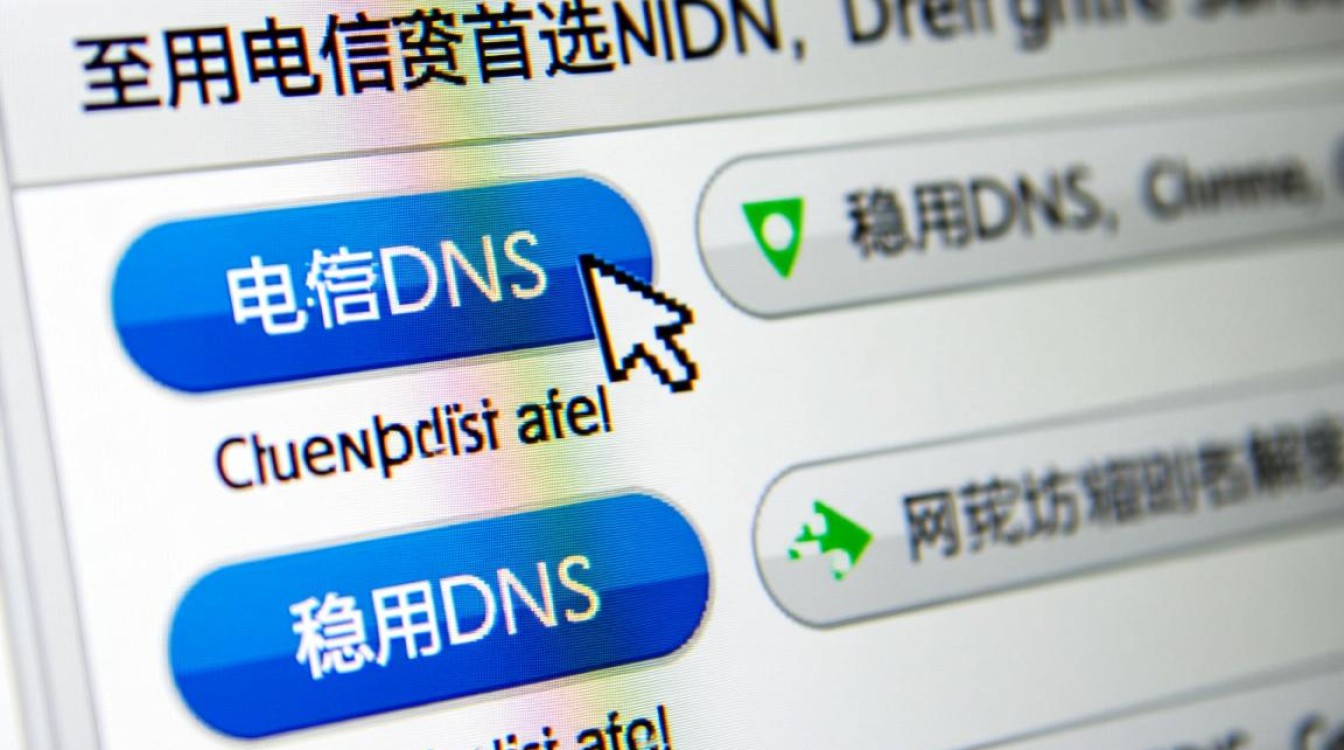 西安电信首选DNS和备用DNS怎么设置?备用DNS和首选DNS哪个优先? 西安电信首选DNS和备用DNS怎么设置?备用DNS和首选DNS哪个优先?