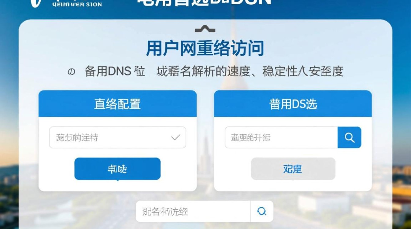 西安电信首选DNS和备用DNS怎么设置?备用DNS和首选DNS哪个优先? 西安电信首选DNS和备用DNS怎么设置?备用DNS和首选DNS哪个优先?