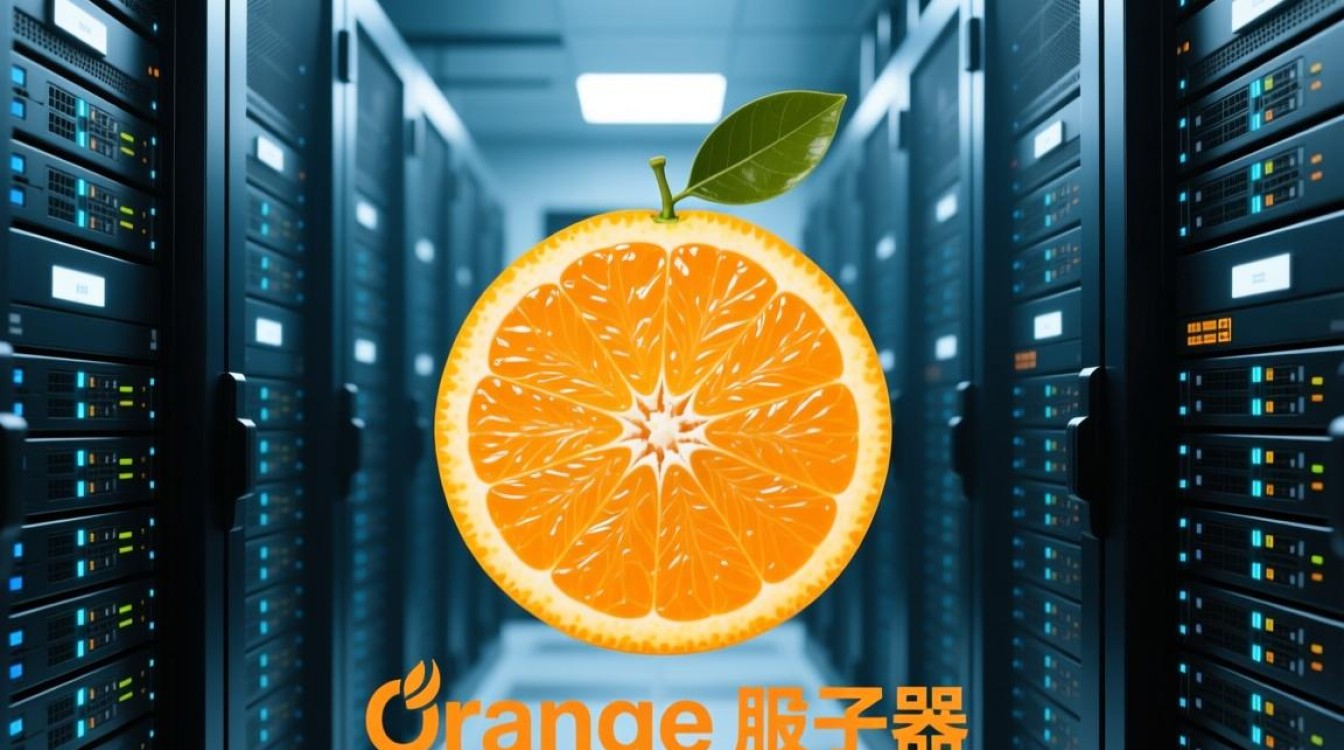 orange橘子服务器是什么,有什么特点和用途? orange橘子服务器是什么,有什么特点和用途?