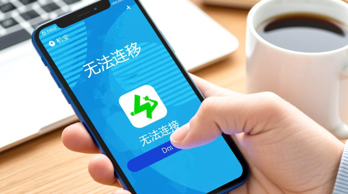 换机宝无法连接怎么办？解决方法步骤详解