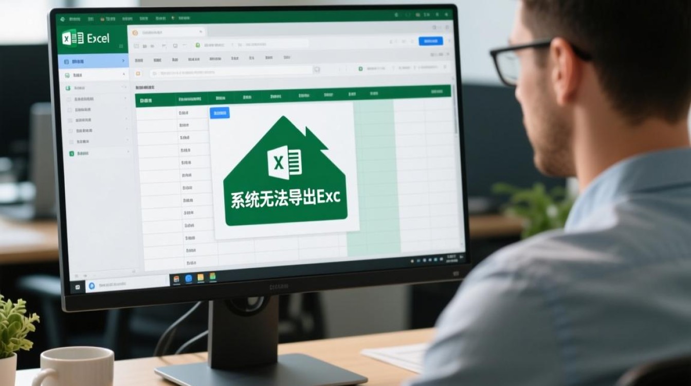 系统无法导出Excel怎么办?教你排查解决方法! 系统无法导出Excel怎么办?教你排查解决方法!