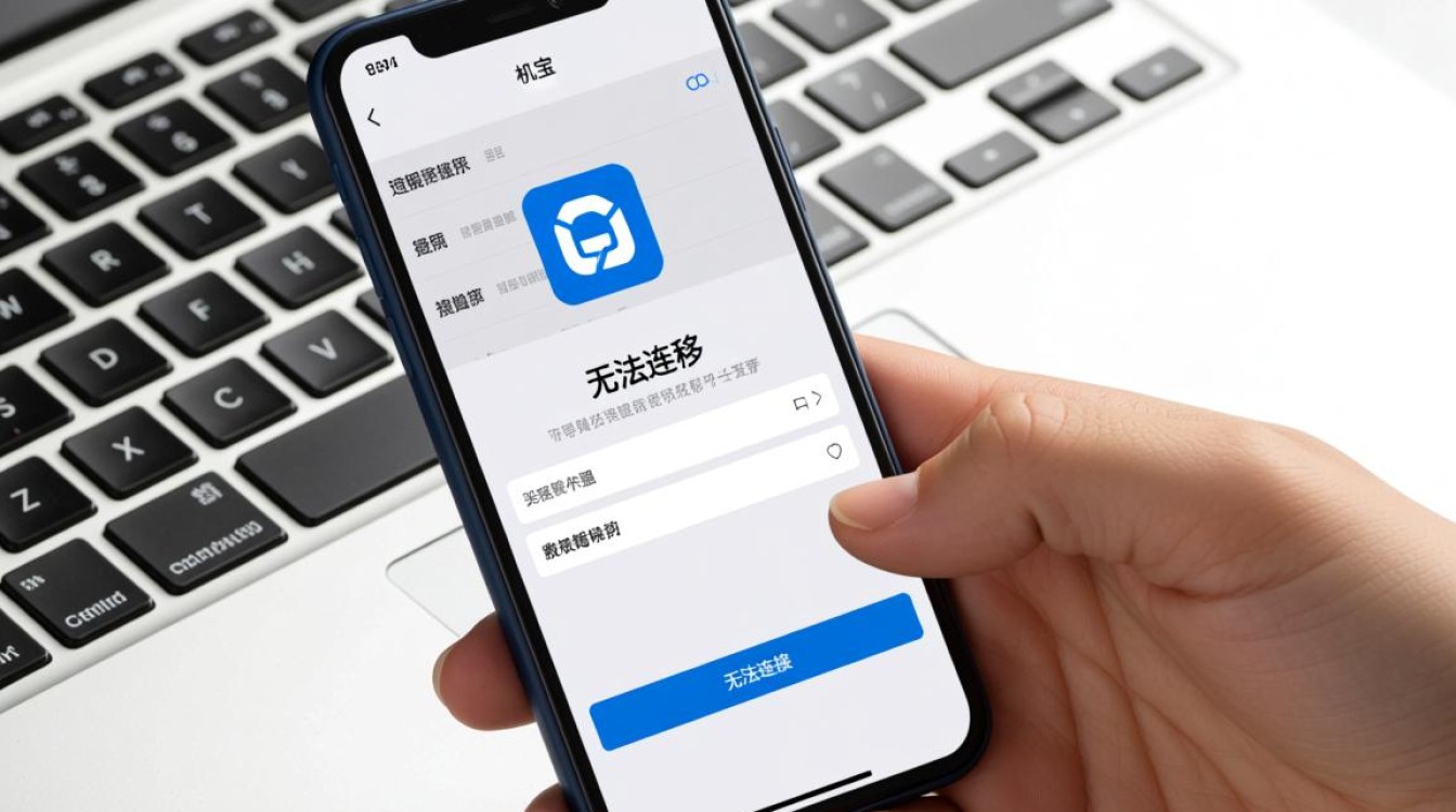 换机宝无法连接怎么办？解决方法步骤详解