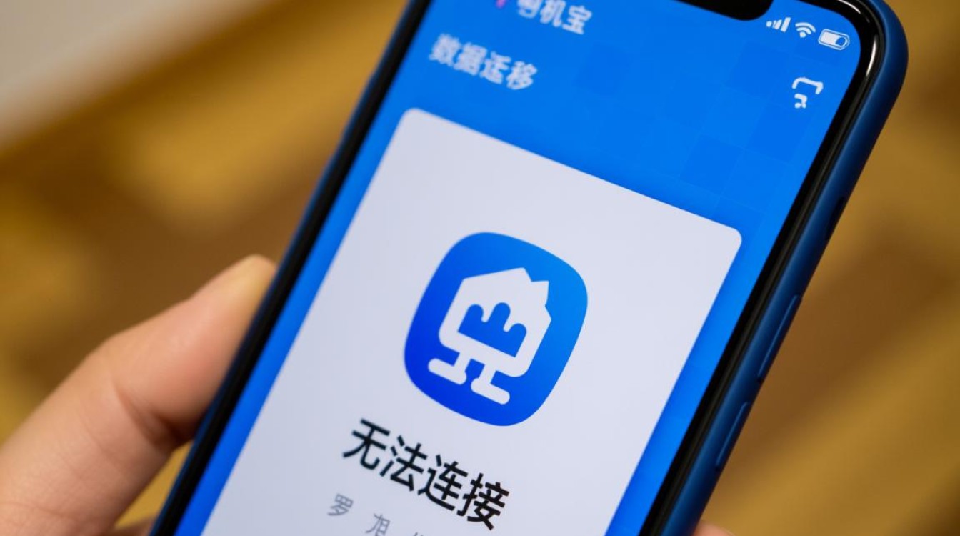 换机宝无法连接怎么办？解决方法步骤详解