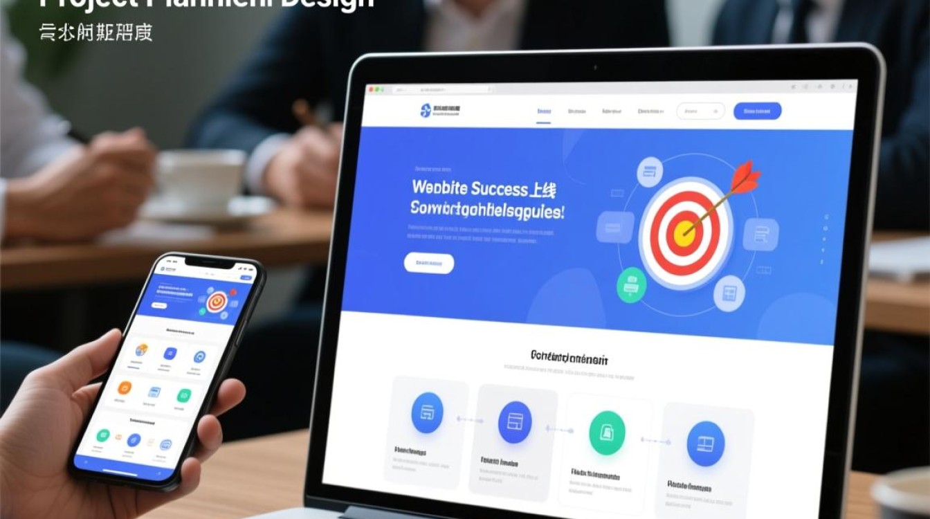 网站项目规划与设计的关键步骤有哪些? 网站项目规划与设计的关键步骤有哪些?