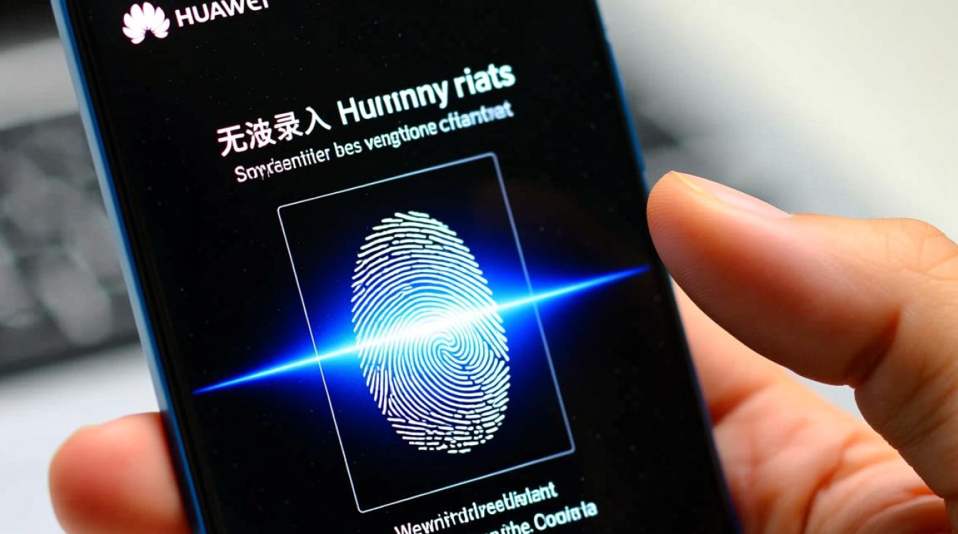 华为手机无法录入指纹怎么办？解决方法有哪些？