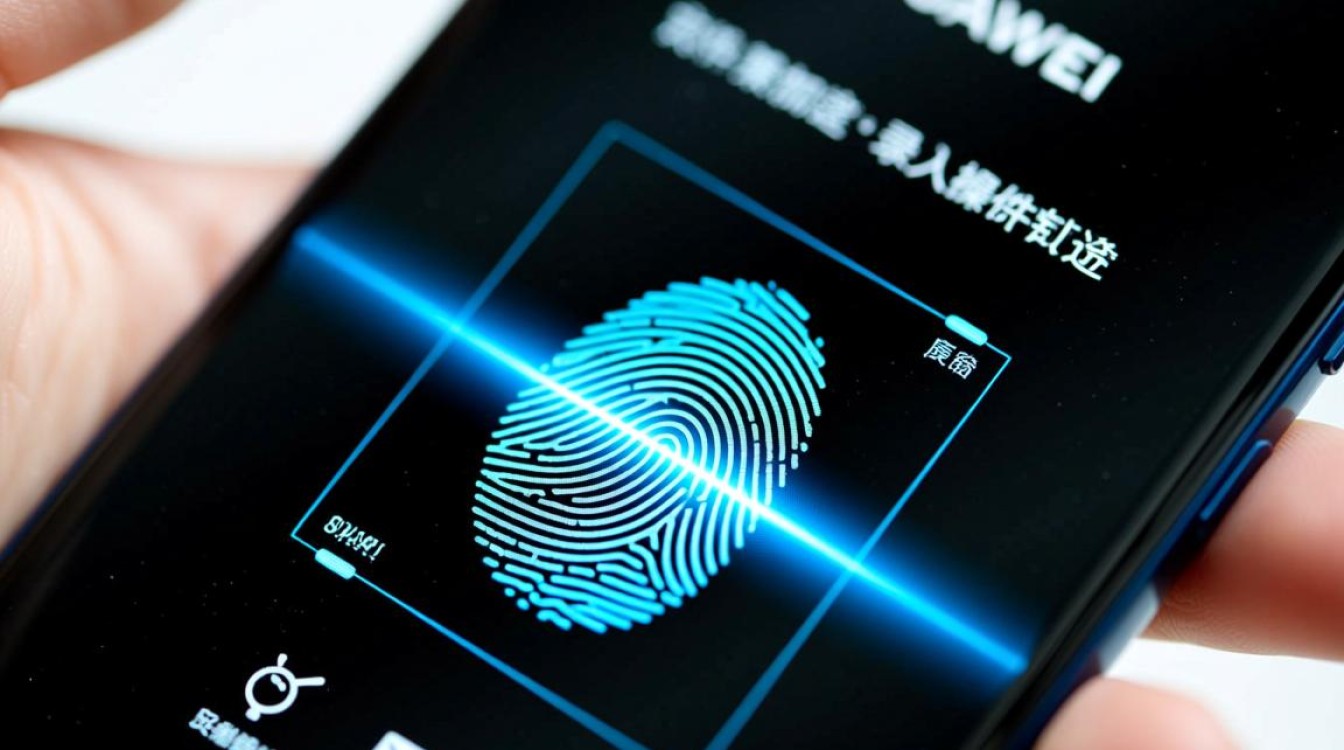 华为手机无法录入指纹怎么办？解决方法有哪些？