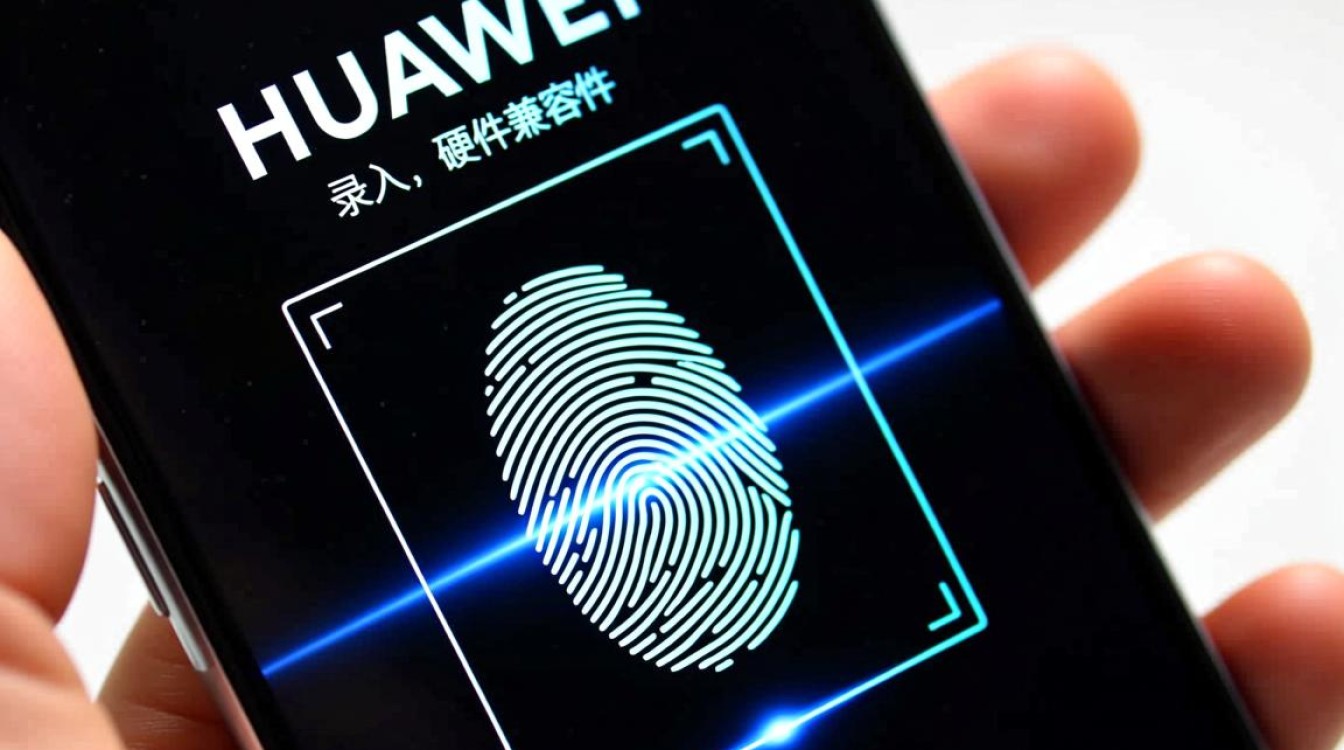 华为手机无法录入指纹怎么办？解决方法有哪些？