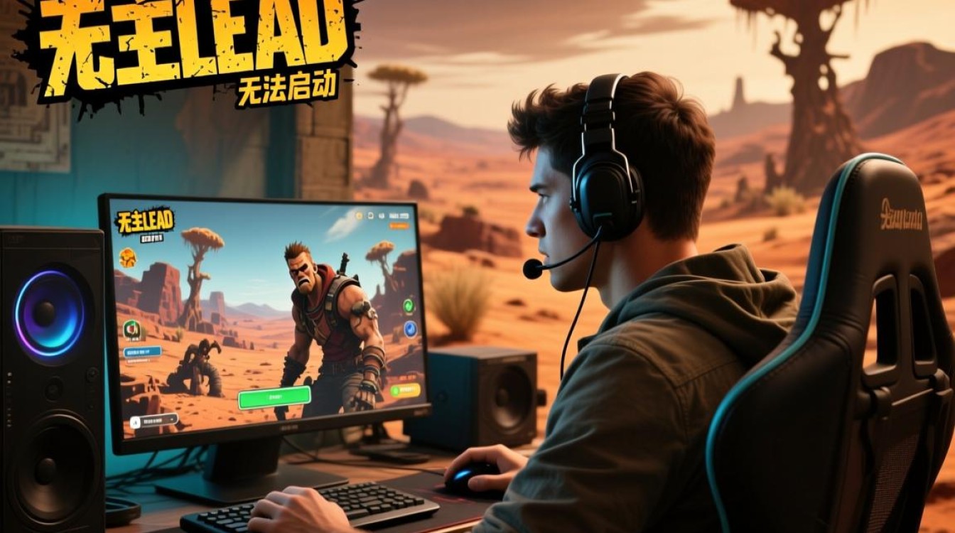 无主之地无法启动怎么办？进游戏就闪退是什么原因导致的？