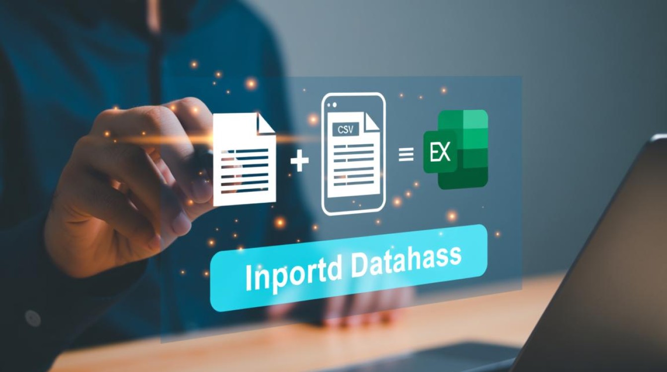 如何将数据导入数据库?新手操作步骤详解 如何将数据导入数据库?新手操作步骤详解