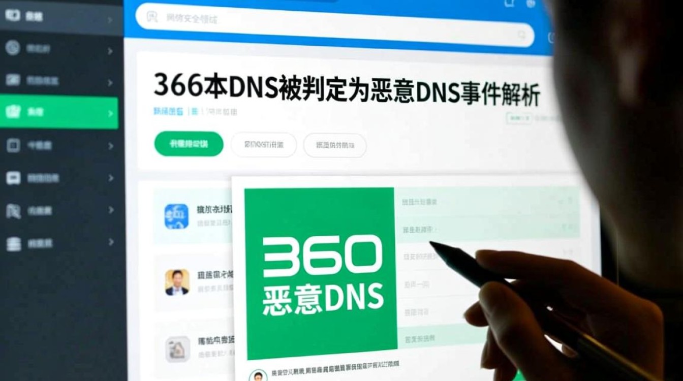 360指本地DNS为恶意DNS，依据是什么？用户该如何应对？