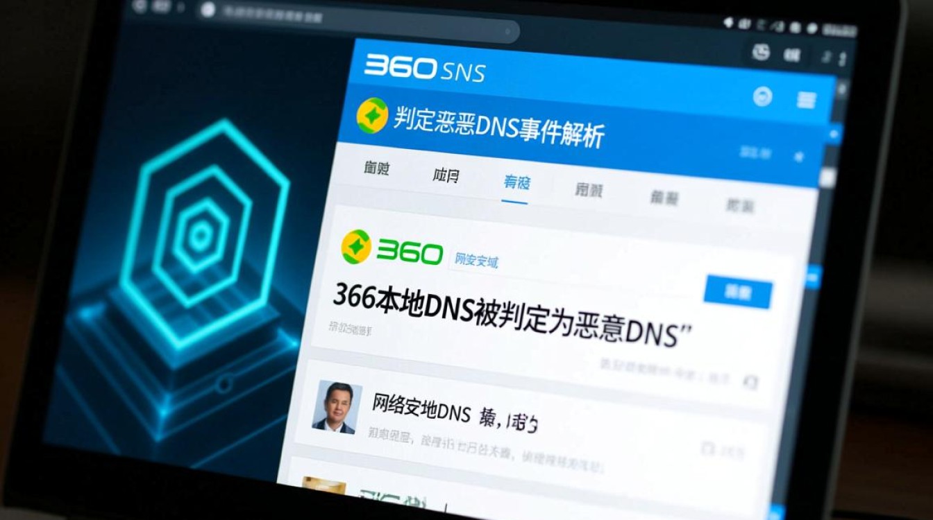 360指本地DNS为恶意DNS，依据是什么？用户该如何应对？