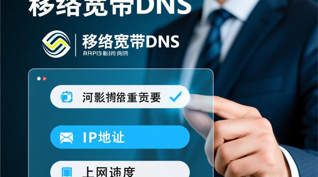 河北移动宽带主备DNS是什么？如何设置与切换？