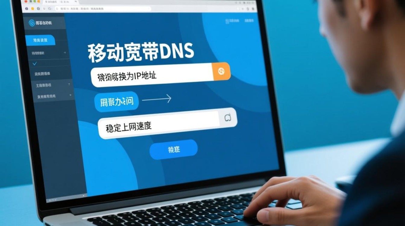 河北移动宽带主备DNS是什么？如何设置与切换？