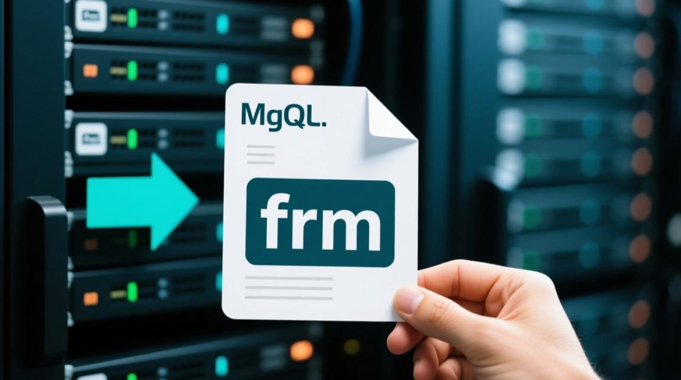 frm文件怎么导入数据库？步骤和工具有哪些？