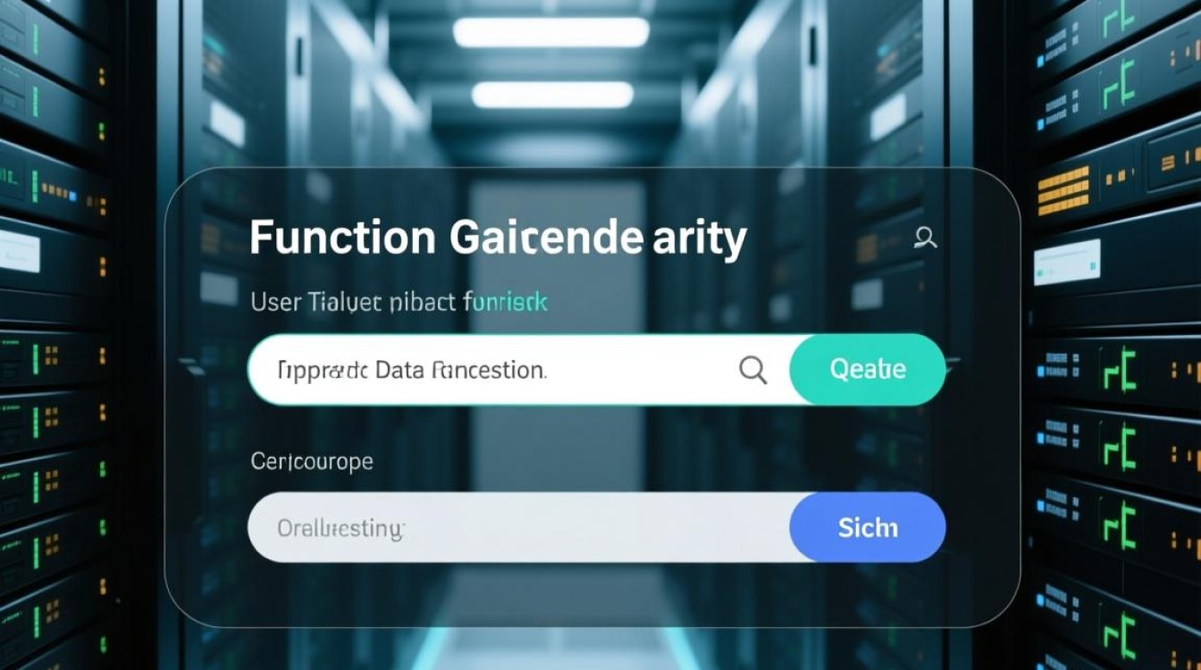 数据库函数查询怎么用？函数查询方法与实例教程