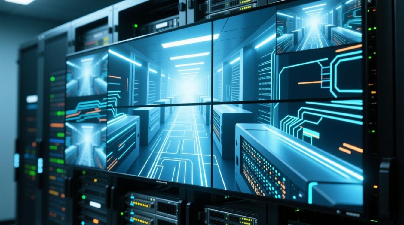 视界拼接服务器是什么,如何实现多屏无缝拼接? 视界拼接服务器是什么,如何实现多屏无缝拼接?