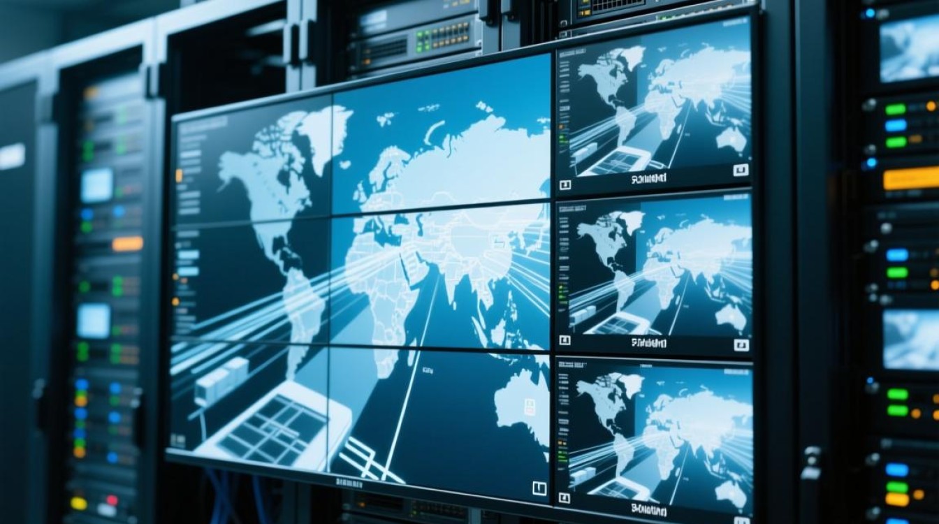 视界拼接服务器是什么,如何实现多屏无缝拼接? 视界拼接服务器是什么,如何实现多屏无缝拼接?